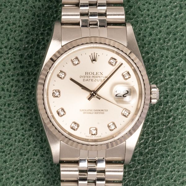 Rolex Datejust 16234